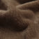 Soft Knitted Faux Fur Fabric CORTO - Brown
