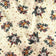Cotton Fabric - Bells and Candles, Ecru