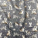 Cotton Fabric - Cats Paws and Yarn on Gray