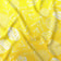 Cotton Fabric - Easter, Yellow