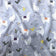 Cotton Fabric - Llama on Grey