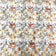 Cotton Fabric - Magic Gardens