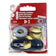 Eyelets with washers - gold