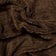 Teddy Fabric - Brown