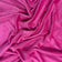 Minky Fabric Smooth - Fuchsia
