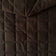 Upholstery Fabric Quilted Microfiber Diamond 5x5 - Brown