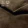 Upholstery Fabric TERRA Velour - Brown