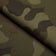 Waterproof Fabric Codura 600D - Brown Camo