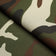 Waterproof Fabric Codura 600D - Light Camo