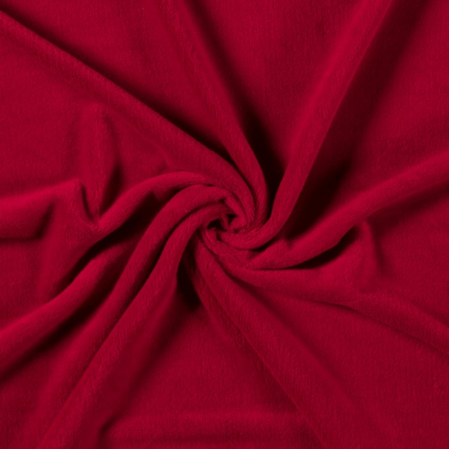 Cosy Fleece - Red