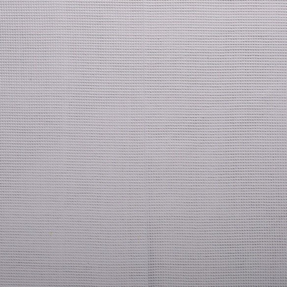 Cotton Waffle Fabric PREMIUM - Light Grey