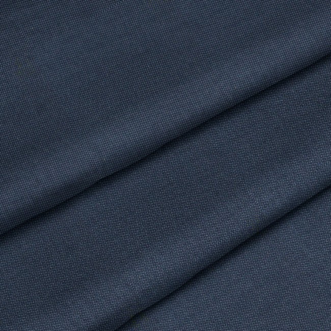 Water Resistant Fabric Oxford - Navy Blue