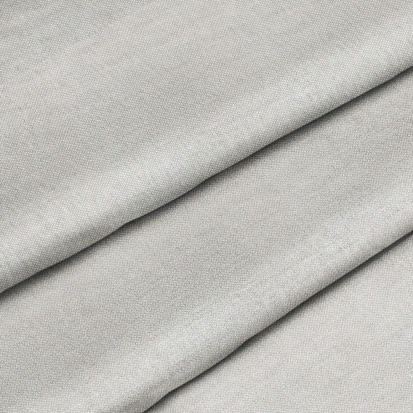 Water Resistant Fabric Oxford - Light Ash
