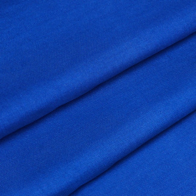 Vodeodolná tkanina Oxford - Nevädza modrá
