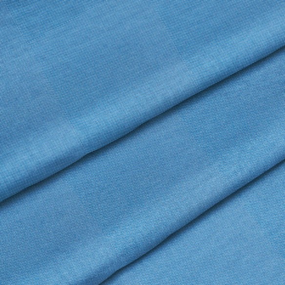 Vodeodolná tkanina Oxford - tmavo modrá