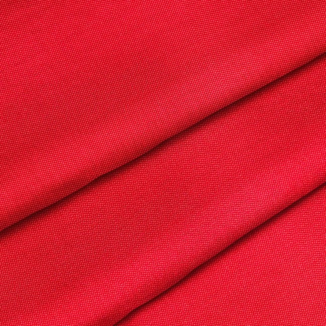 Voděodolná tkanina Oxford - světle červená