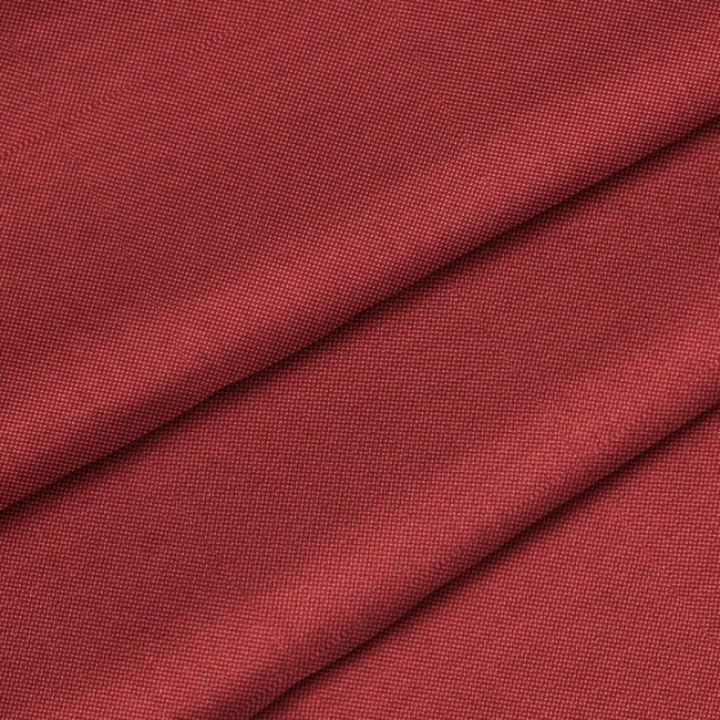 Water Resistant Fabric Oxford - Maroon