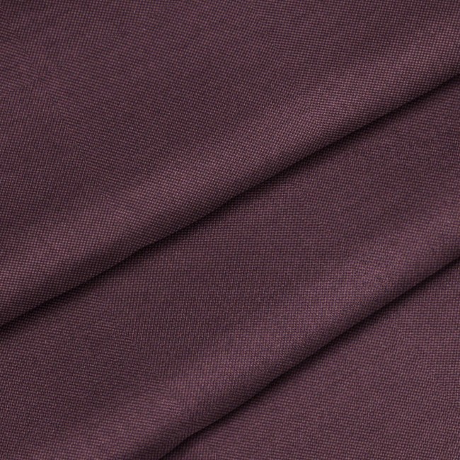 Water Resistant Fabric Oxford - Plum