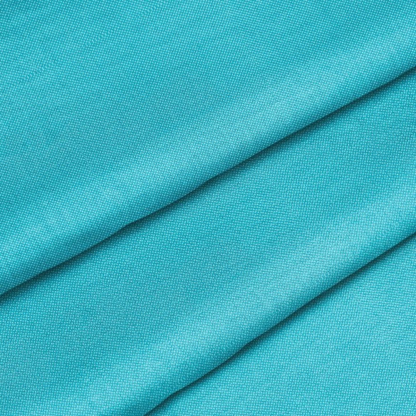 Water Resistant Fabric Oxford - Light Turquoise