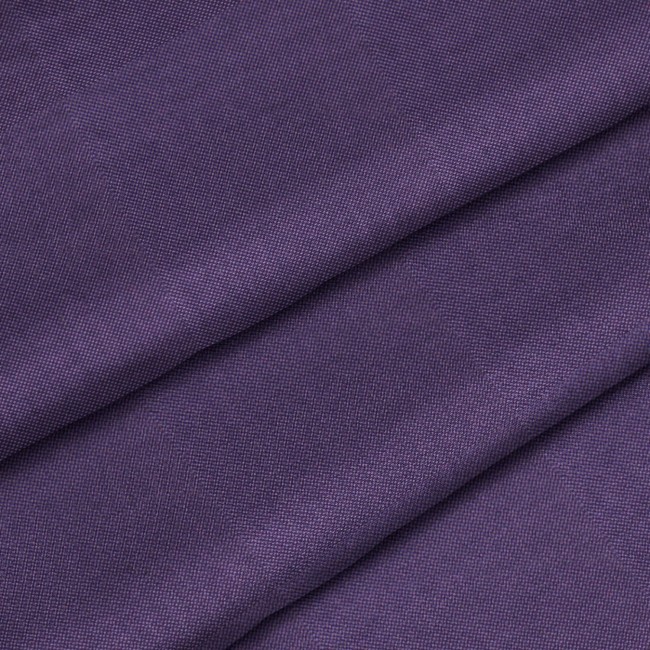 Water Resistant Fabric Oxford - Dark Violet