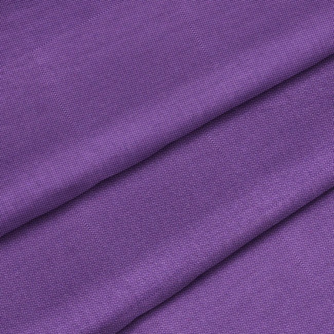 Vodeodolná tkanina Oxford - fialová