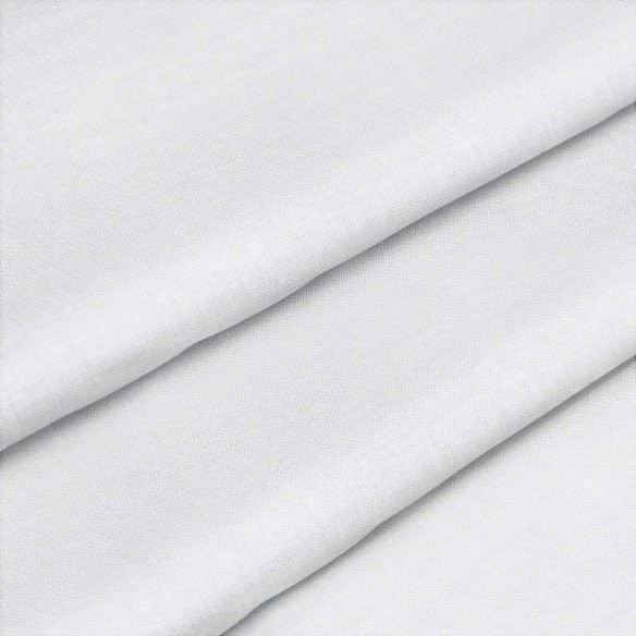 Vodeodolná tkanina Oxford - biela