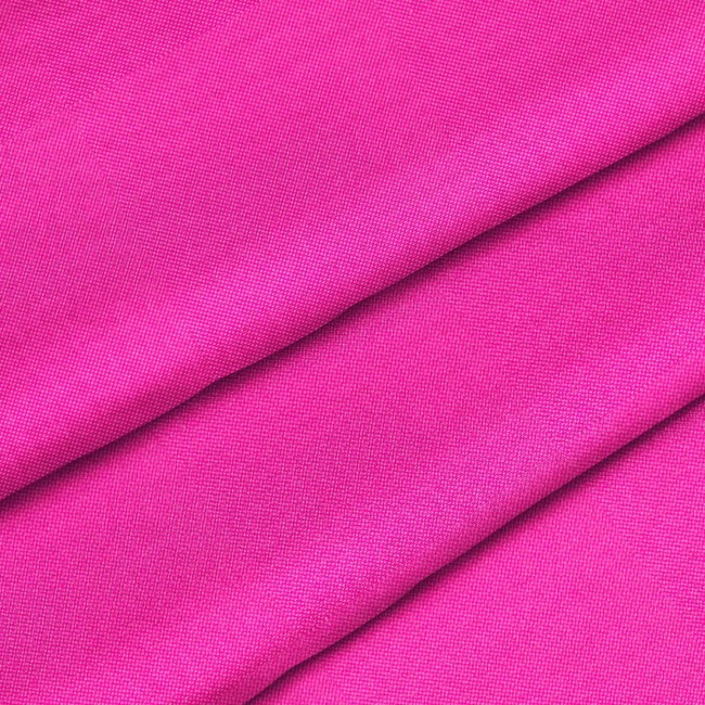 Water Resistant Fabric Oxford - Candy Pink