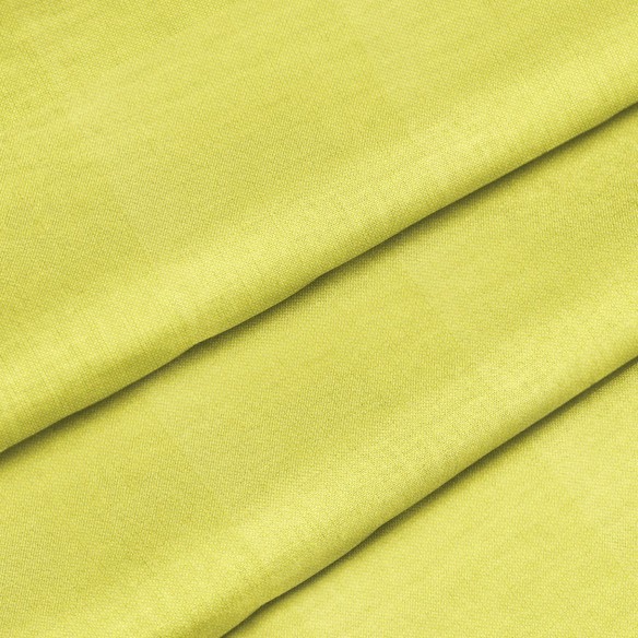 Vode odolná tkanina Oxford - Neon Lime