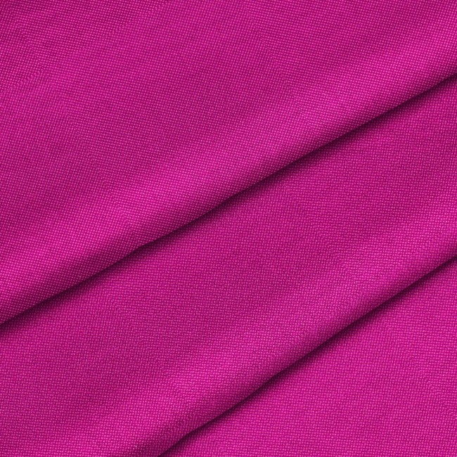 Water Resistant Fabric Oxford - Fuchsia