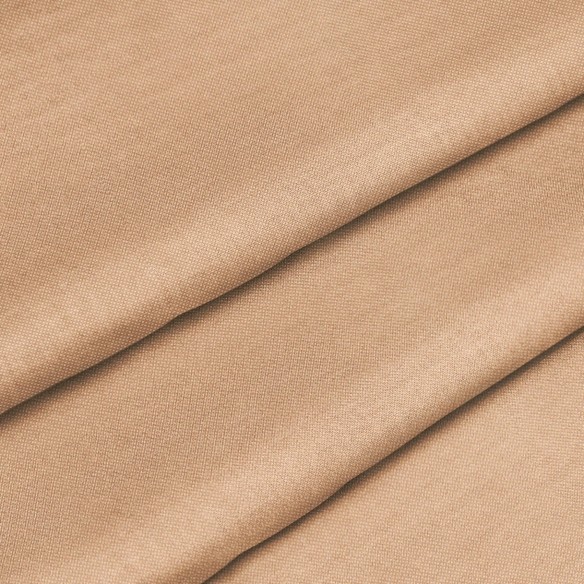 Water Resistant Fabric Oxford - Caramel