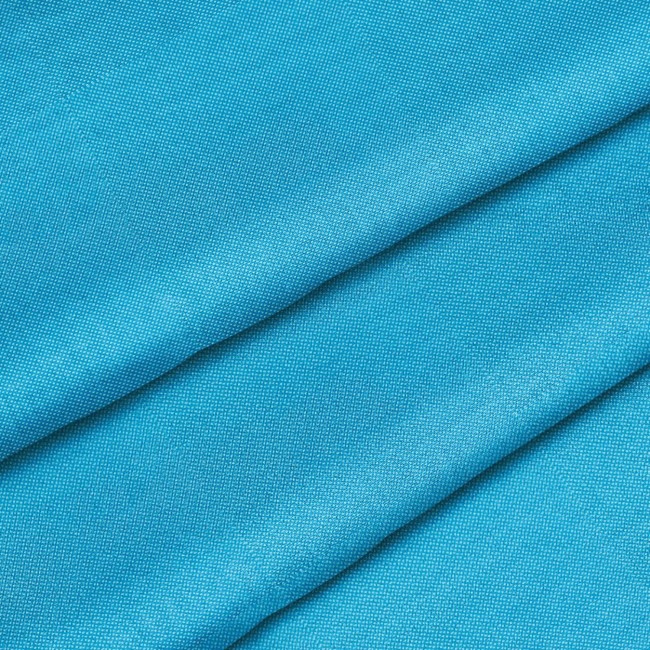 Water Resistant Fabric Oxford - Light Azure