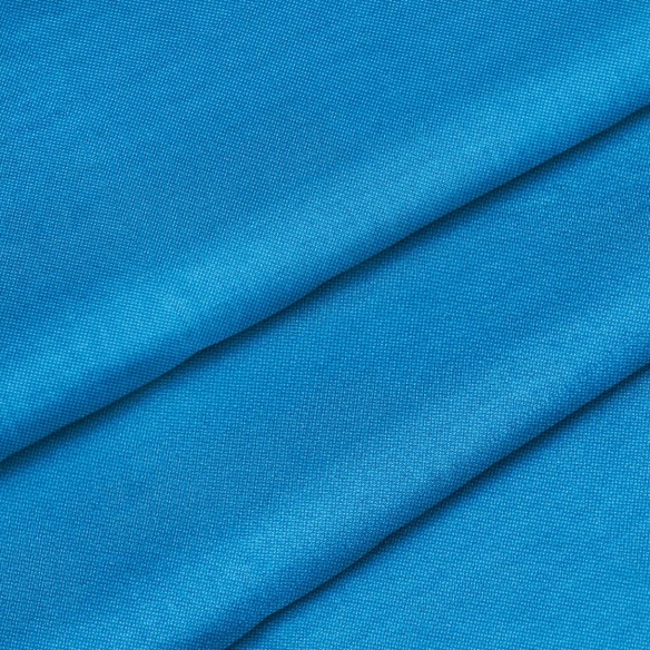 Water Resistant Fabric Oxford - Dark Azure