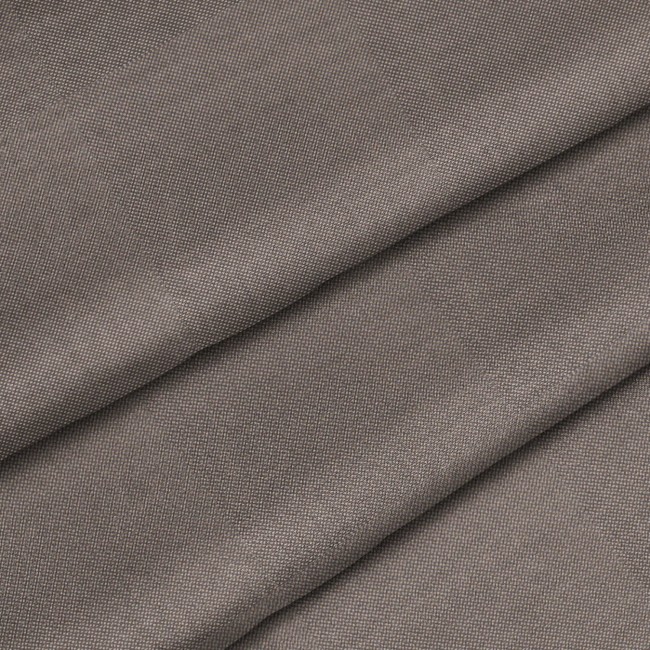 Water Resistant Fabric Oxford - Mud