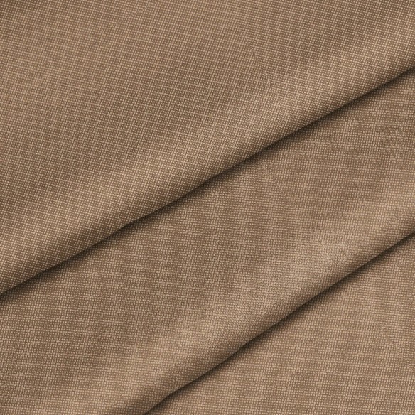 Water Resistant Fabric Oxford - Coffee