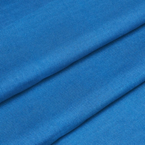 Voděodolná tkanina Oxford - školní modrá