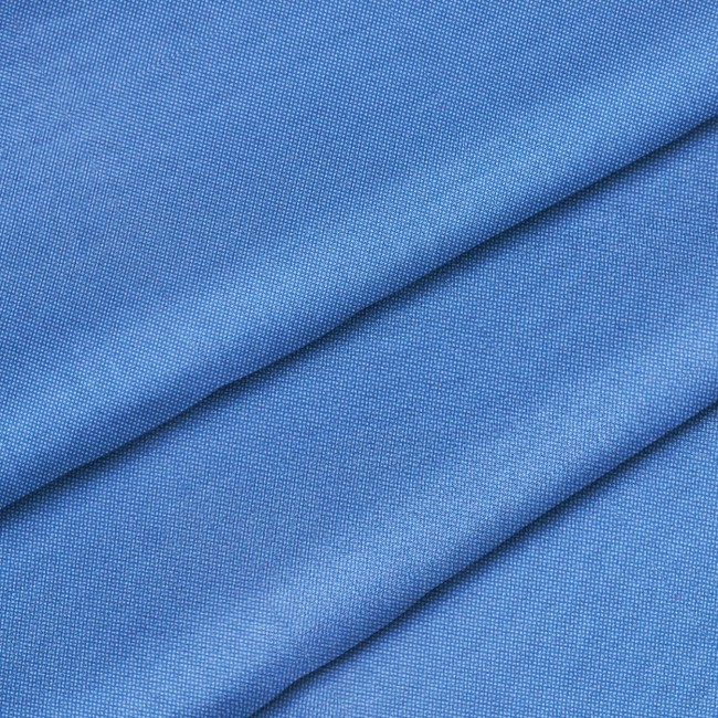 Voděodolná tkanina Oxford – světle modrá