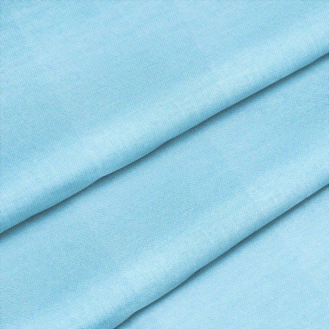 Water Resistant Fabric Oxford - Light Blue
