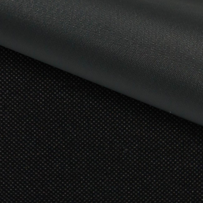Vode odolná tkanina Codura 600D - čierna