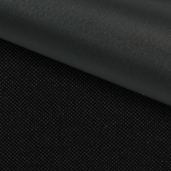 Vode odolná tkanina Codura 600D - čierna