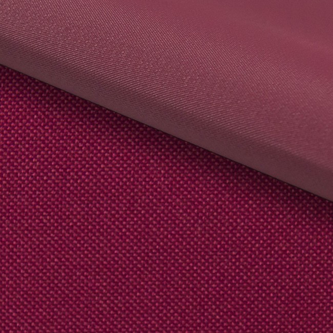 Water Resistant Fabric Codura 600D - Burgundy