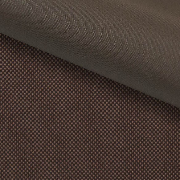 Water Resistant Fabric Codura 600D - Dark Brown