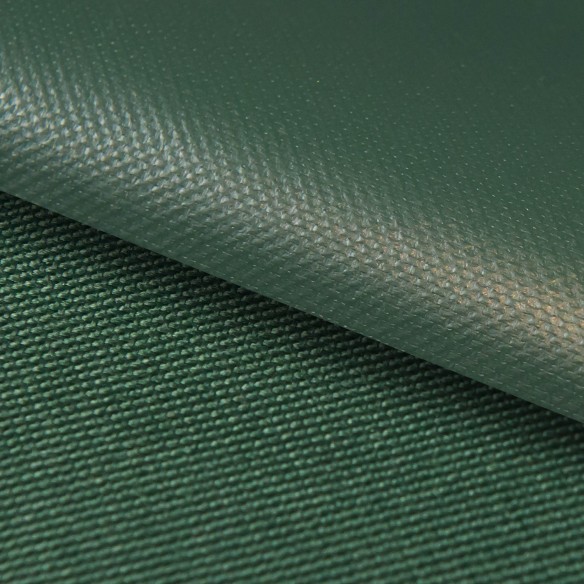 Water Resistant Fabric Codura 600D - Bottle Green