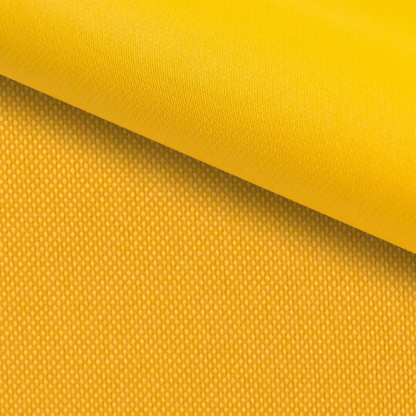 Vodeodolná tkanina Codura 600D - Sunny Yellow