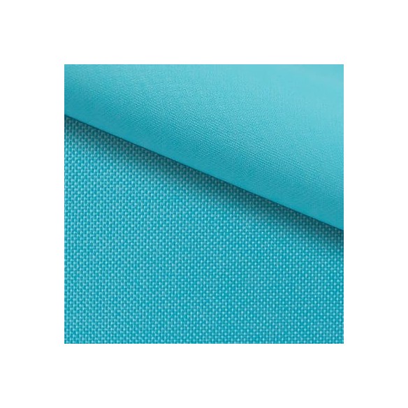 Water Resistant Fabric Codura 600D - Light Turquoise