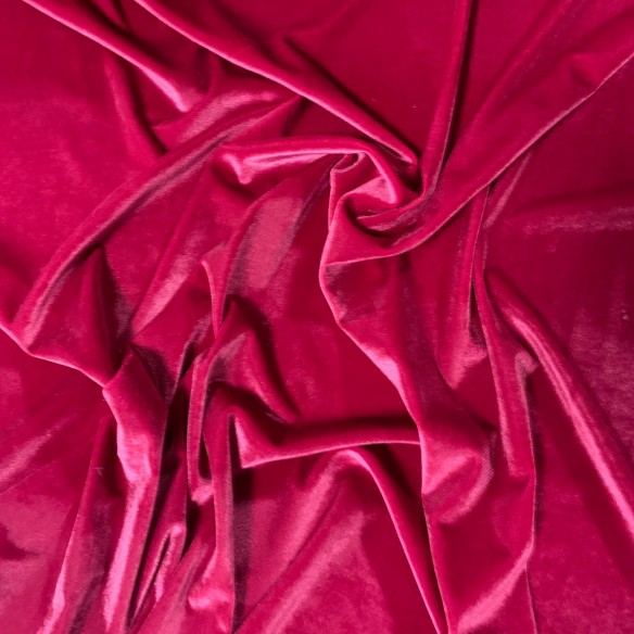 Velvet Flexible Velour - Candy Pink