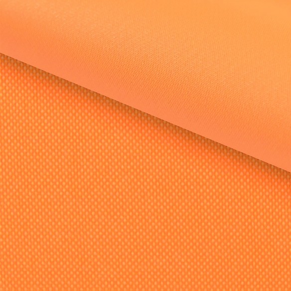 Water Resistant Fabric Codura 600D - Orange