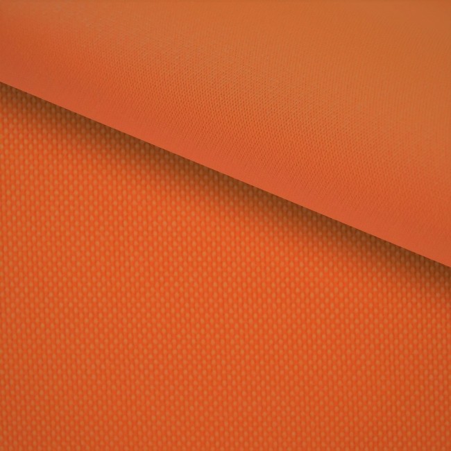 Vodeodolná tkanina Codura 600D - tmavo oranžová