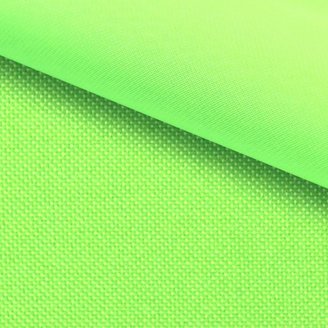 Water Resistant Fabric Codura 600D - Lime