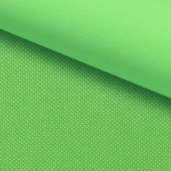 Water Resistant Fabric Codura 600D - Grass Green