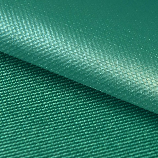 Water Resistant Fabric Codura 600D - Bottle Green Light
